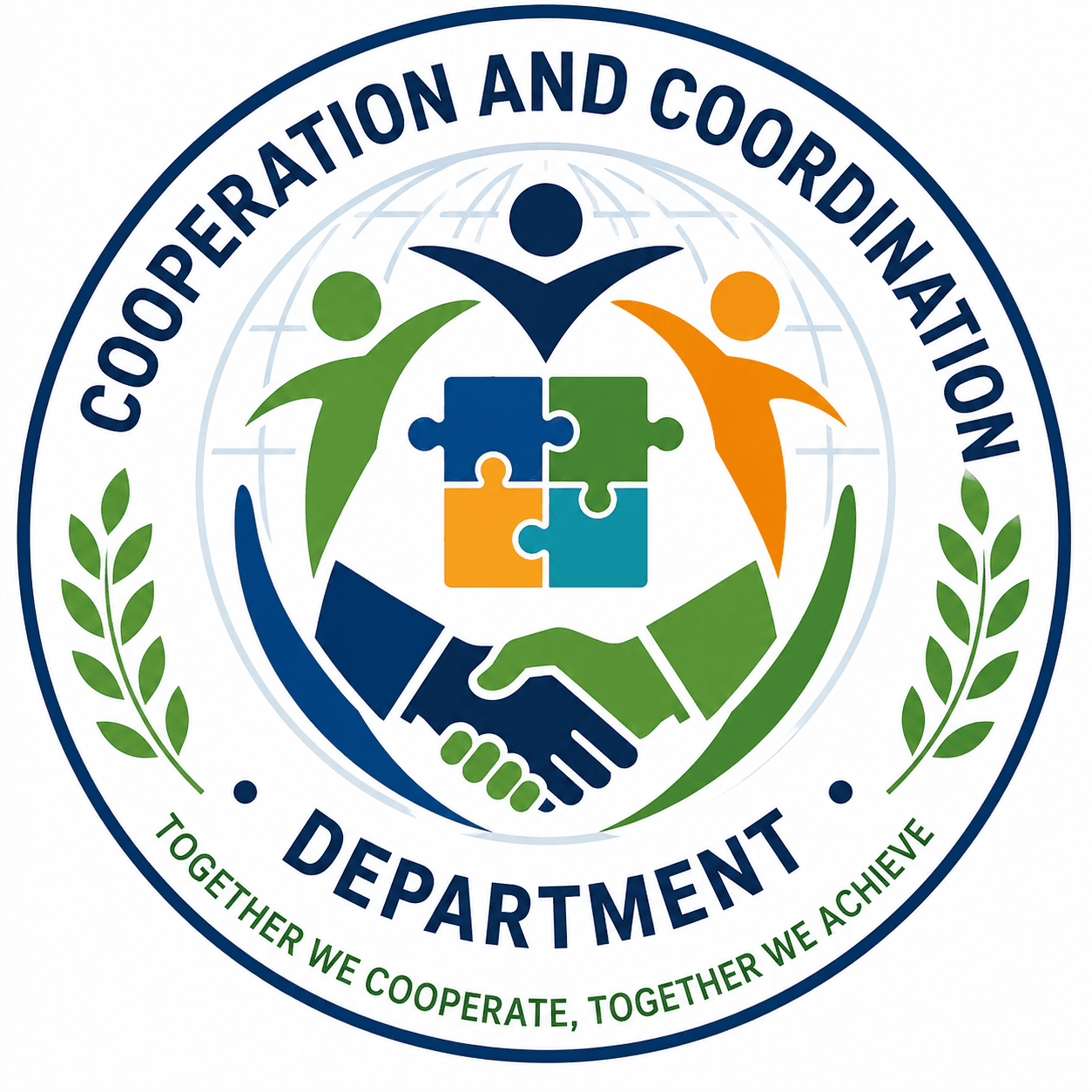 Cooperation Department logo