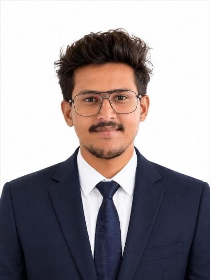 श्री. करण गोकुळ हिरे