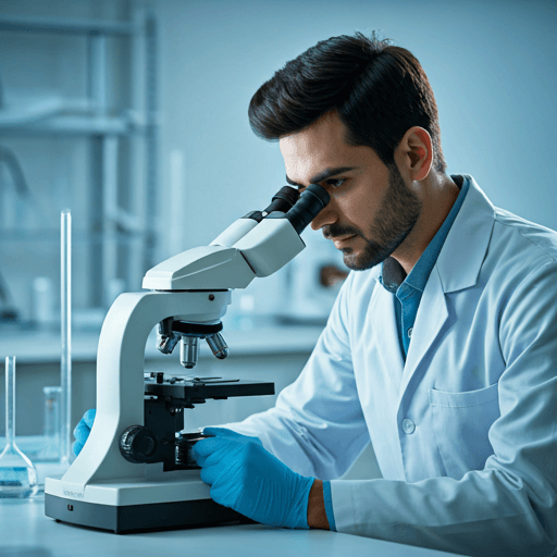 Lab training