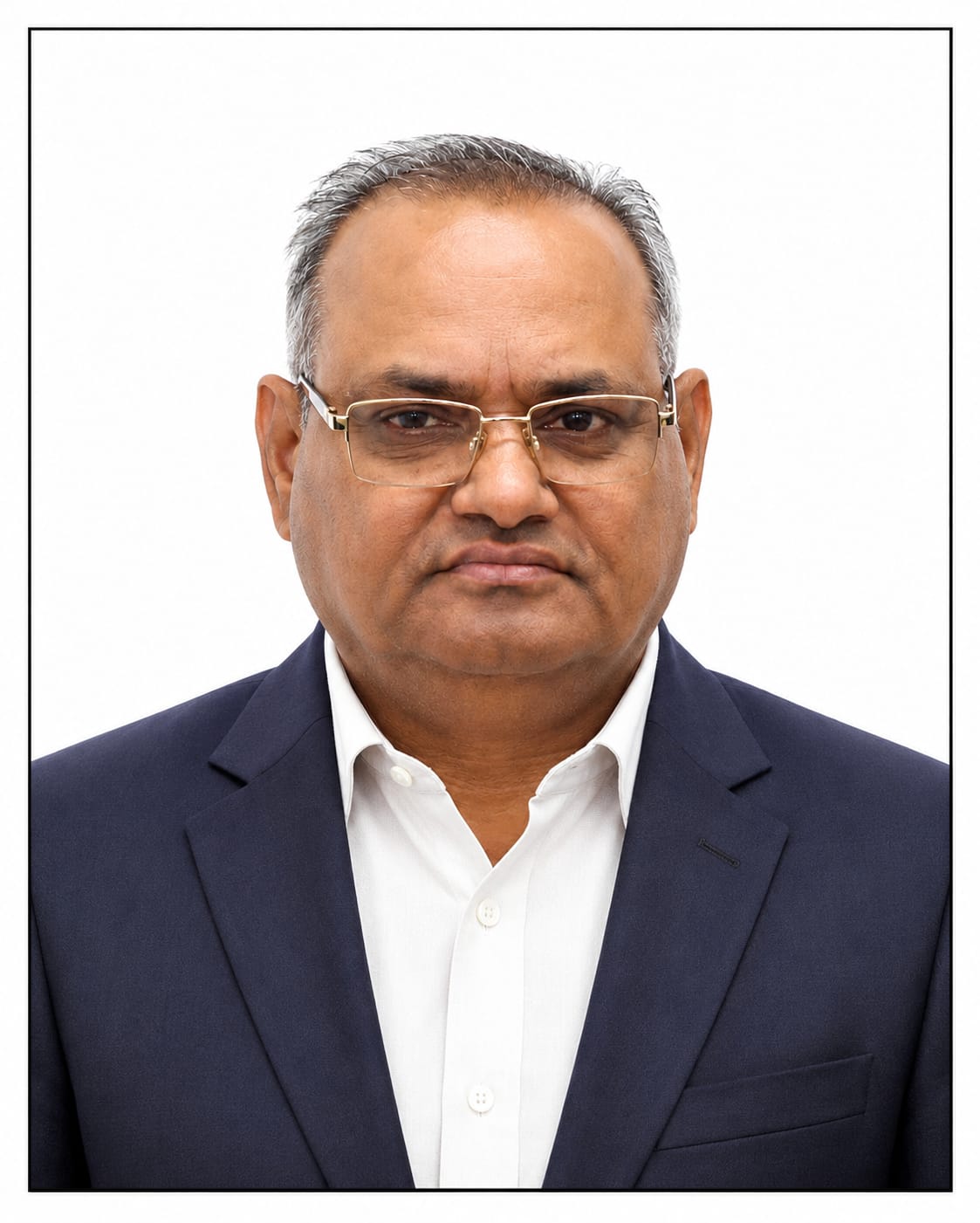 श्री. चिंतामण वाघ.